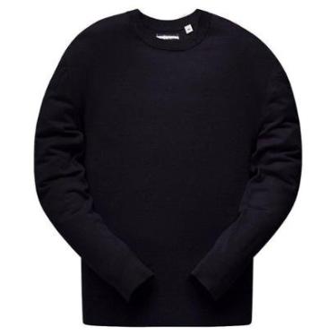 Imagem de Suéter Tricot Reserva Cashmere Masculino Bege-Masculino