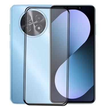 Imagem de NEOYUKL Protetor de tela de privacidade para Huawei Nova 14i [6,95 polegadas], [filme anti-espião], resistente a arranhões, fácil instalação [2 unidades]