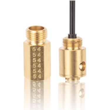 Imagem de Kit de conversão LPKIT-3/XAA LP para Samsung 22KBTU gás natural para gás LP, peça de substituição 100% latão puro LPKIT 3, com instruções。