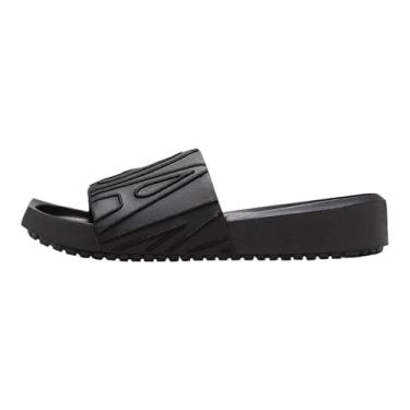 Imagem de Nike Slide feminino, Preto/preto, 11