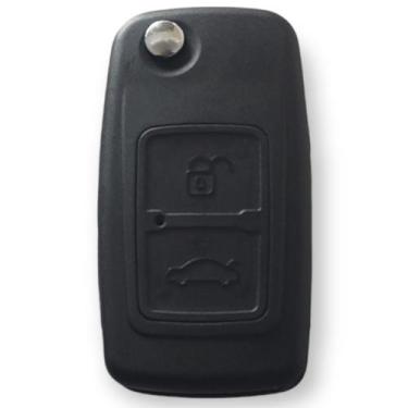 Imagem de Capa Carcaça Chave Canivete Chery Cielo - ForteChaves