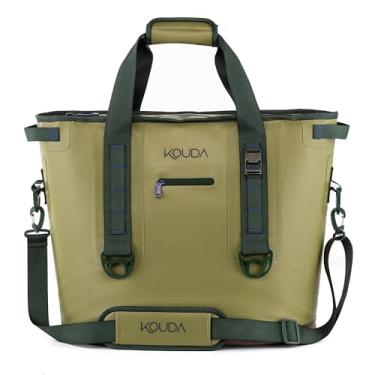 Imagem de Tote Bag Térmica Kouda Verde Tagus – 60 litros