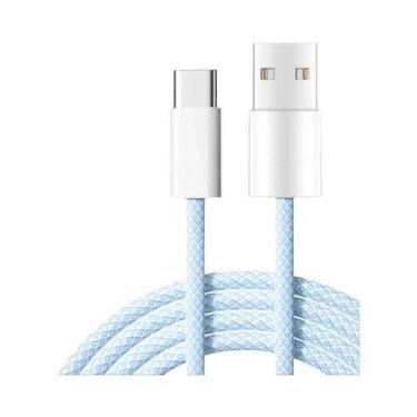 Imagem de Cabo USB De Carregamento Rápido 35W Para Apple iPhone 16 15 pro Max pl