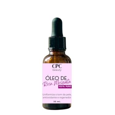 Imagem de Óleo de Rosa Mosqueta CPC Beauty (30 mL, Puro)