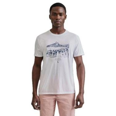 Imagem de Camiseta Estampada Rio Outline Rj Reserva-Masculino