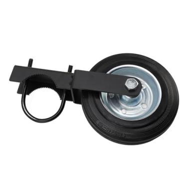 Imagem de Ymiko Roda de Portão Resistente para Cercas Agrícolas e Externas, Capacidade de 500 Lb, Fácil Instalação, Rodízio de Cerca Com Desempenho de Rolamento Suave