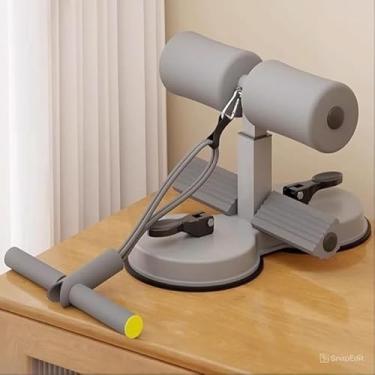 Imagem de Aparelho Abdominal com Ventosa 3 Níveis – Fortaleça o Abdômen em Casa - V2 – Fortaleça Barriga e Core com Ventosas Super Fortes