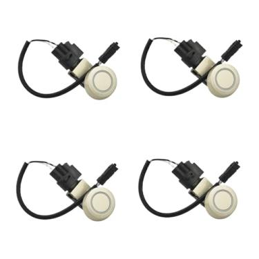 Imagem de Sistemas de assistência de estacionamento para Toyota para Camry 2006-2011 Sensor de estacionamento de carro OEM: Pz362-00209 Pz362-00205 Pz362-00210 Pz362-00204 188300-9630 (preto)