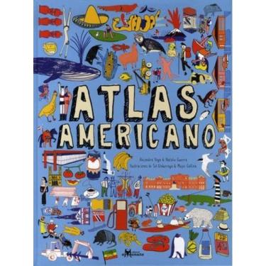Imagem de Atlas americano - AMANUTA (CHILE)