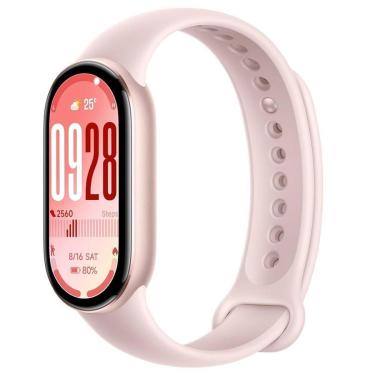 Imagem de Relógio Smart Band Mi Band 10 Versão Global Amoled 1.72"-Unissex