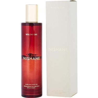 Imagem de Óleo Unisex Nishane Wulong Cha Para Cabelo E Corpo 100 Ml