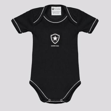 Imagem de Body Botafogo Preto - Torcida Baby, G
