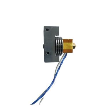 Imagem de Extrusora Hot End - Substituição para impressoras 3D X-Max e X-Plus, projetada com precisão para desempenho consistente.(36mm ptfe tube)