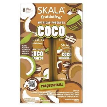 Imagem de Kit Skala Coco Shampoo Skala 325ml + Condicionador 200ml