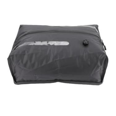 Imagem de Yosoo Saco de Vácuo de Viagem, Saco de Armazenamento de Compressão, Cubo de Embalagem à Prova de água para Roupas e Cobertores Com Vedação Hermética, Reutilizável, Leve para Camping (Aceitar)