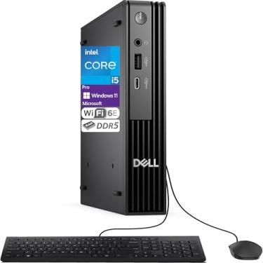 Imagem de Oemgenuine OEM Dell OptiPlex 3000 MFF Micro Intel Hexa Core (6 núcleos) i5-12500T, 32GB RAM, 1TB NVMe, WiFi, RJ-45, KB e mouse com fio, W11P, 3 anos, desktop empresarial