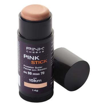 Imagem de Protetor Solar Com Cor FPS 90 FPUVA 70 15km 14g-Feminino