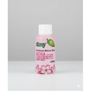 Imagem de Adubo Líquido Concentrado para Orquídeas, Rosas do Deserto, Cactos e S