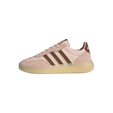 Imagem de adidas Tênis feminino Barreda Decode, Blush rosa, 38