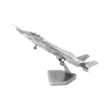 Imagem de Kit De Modelo De Quebra-Cabeça Metálico 3D DIY Brinquedo De Quebra-Cab