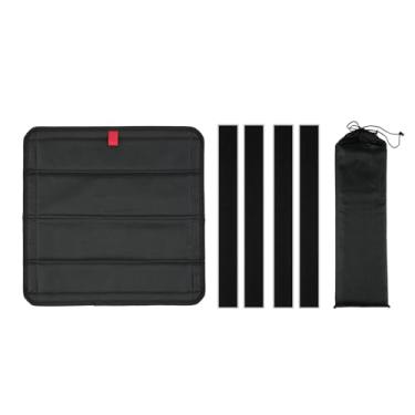 Imagem de Cortina de Janela RV Plegável Capa Magnética para Skylight Proteção contra Raios Caravana Trailer Isolamento Térmico Pri