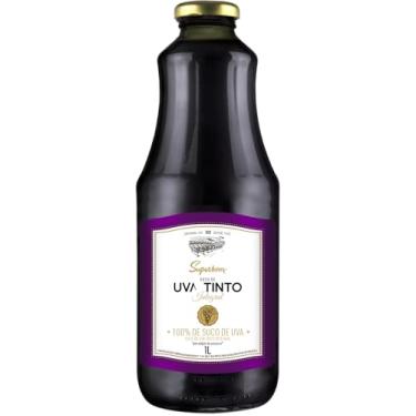 Imagem de Suco de Uva Tinto Integral Superbom 1L