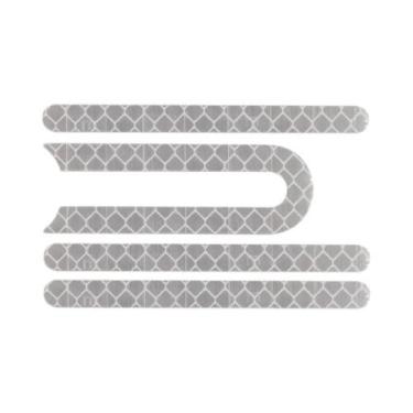 Imagem de Capa Refletiva Para Roda De Scooter Elétrica Xiaomi 3 M365 pro 2 1s, T