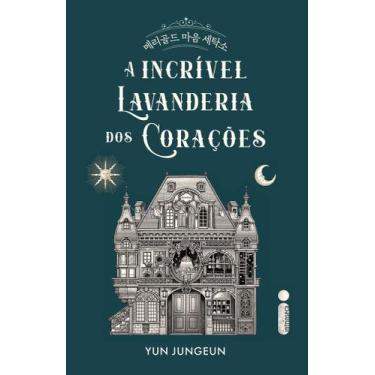Imagem de Livro - A incrível lavanderia dos corações