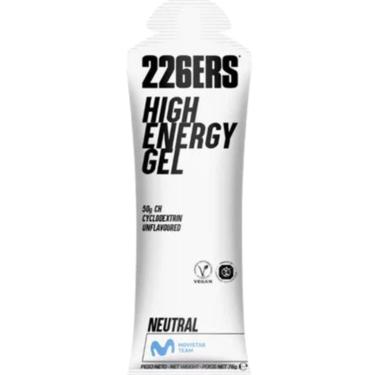 Imagem de 226ERS High Energy Gel 76g – Carboidrato Avançado para Atletas de Alta Performance-Unissex