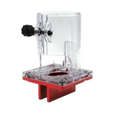 Imagem de Base De Fresagem De Madeira De 65mm Para Guia De Corte De Conectores D