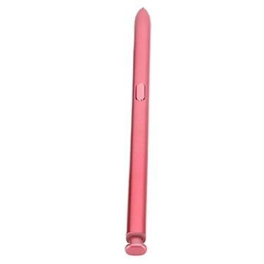 Imagem de KIMISS Canetas Stylus para Note 10 e Note 10 Plus - Caneta de Tela de Toque de Alta Sensibilidade Com 5 Pontas de Reposição, Pinças e Acessórios para a Melhor Experiência de Escrita (Rosa)