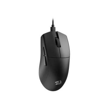 Imagem de Mouse Gamer com Fio GM170, 7200 DPI, 7 Botões, Iluminação RGB 7 Cores, Preto, 12,5x4x6,5cm, Plug-and-Play