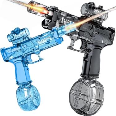 Imagem de 2 Pack Electric Water Gun with Light Up