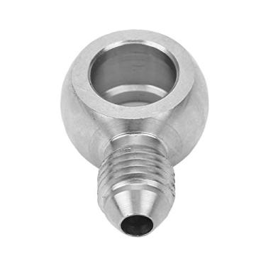 Imagem de Acouto Acessório de Encaixe de Adaptador AN-4 de Aço Inoxidável Premium Compatível Com Parafusos Banjo - à Prova de Ferrugem e Desempenho, Fácil Instalação e Qualidade Usinada