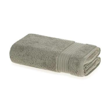 Imagem de Toalha De Banho Em Algodão Magna - Karsten Eucalipto