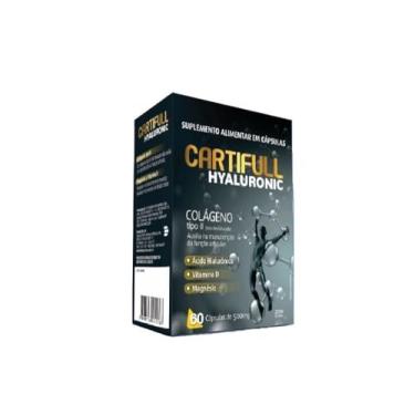 Imagem de Colágeno Tipo 2 Uc-ii + Ácido Hialurí´nico + Vitamina D 60cps