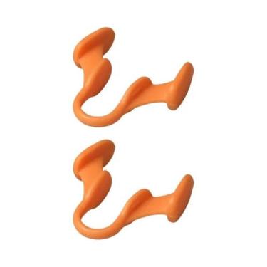 Imagem de Dilatador Nasal De Silicone Anti-Ronco, Clipe Nasal, Auxiliar Para Dor