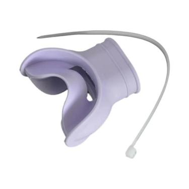 Imagem de Regulador De Snorkel De Mergulho Em Silicone Com Bocal Octopus Acessór