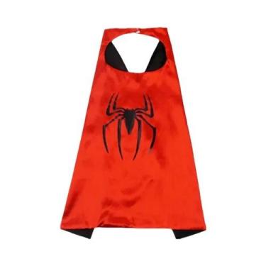 Imagem de Capas De Super-Herói Para Crianças De 3 a 10 Anos Fantasias De Desenho