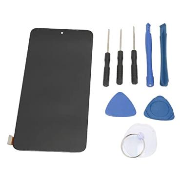 Imagem de Generic Note10 Note10S Display LCD Conjunto de Tela de Toque Kit de Reparo de para Substituição de Tela de Celular Com Ferramentas de Desmontagem, para Reparo de Com Defeito, 1 X para Instalação
