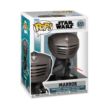 Imagem de Pop Funko 651 Marrok - Star Wars: Ahsoka