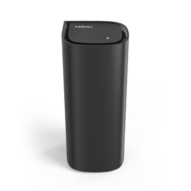 Imagem de Linksys Velop Wrt Pro 7: Roteador Wifi 7 Tri-Band, Velocidades De Até 10680 Mbps, Openwrt Luci, Porta Wan De 2,5 Gbps E 4 Portas Ethernet De 1 Gbps