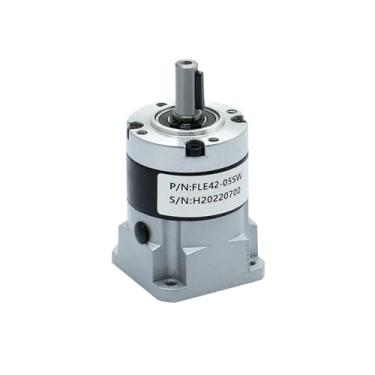 Imagem de 1 peça redutor planetário FLE42 adequado para Nema17 Gear Ratio 4/5 / 10/20 / 25/50 Max 10N.m para motor de passo Nema17 42 (20)