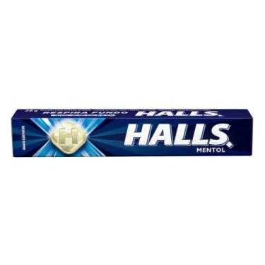 Imagem de Bala Mentol Halls 28g