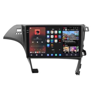 Imagem de JOYING Rádio automotivo para Toyota Prius 2010-2015, tela sensível ao toque 2K QLED de 10,4 polegadas, Android 13, estéreo, 12 GB + 256 GB, unidade principal com CarPlay e Android Auto, GPS, Bluetooth
