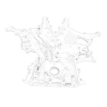 Imagem de AULINK Bomba de óleo 11310-31012