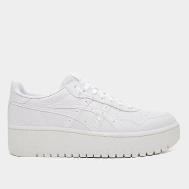 Imagem de Tênis Asics Japan S Pf Feminino, Branco, 37