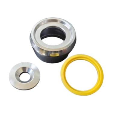 Imagem de harayaa Tampa de extremidade para barra de guidão de equipamento de ginástica, acessório decorativo para academia, ideal para treinamento de força,