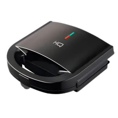 Imagem de Sanduicheira E Grill HQ 750w Antiaderente Preto 110V