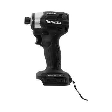 Imagem de Furadeira Elétrica Makita 18V 173mm Sem Escovas 180Nm Para Melhorias E